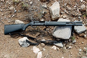 Remington V3 Tactical Semiautomatic Shotgun Review - Shooting Times