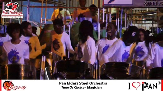 16K views · 215 reactions | Pan Elders Steel Orchestra Tune of Choice: Magician (I Command You) Arranger: Ojay Richards Subscribe for updates: https://ipv4.pantrinbago.co.tt/Subscribe.aspx Join our WhatsApp Channel: https://whatsapp.com/channel/0029Vb9kBFl42DchQ3y7fK2F Trinidad and Tobago National Panorama 2026 https://www.pantrinbago.co.tt/Panorama/Panorama2026.aspx #PanTrinbago #Panorama2026 #Legacy #OursToLove #OursToCherish | Pan Trinbago | Facebook
