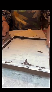 15K views · 649 reactions | 05/27/25 An awesome DIY from a butterfly print! You can also draw it #dollartreehacks #How #diyvintage #diyprojects #gardendesign #diyhomedecor #diy #butterfly | Tesha | Facebook