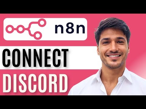 How to Connect Discord to n8n | Step by Step Guide