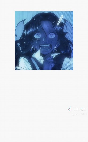 Blue Profile Picture Ideas for Girls