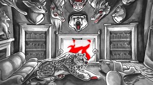 22K views · 716 reactions | Enjoy The White Stripes yule log video this holiday season! Watch here: https://youtu.be/EzD-KCb2Kww | The White Stripes | Facebook