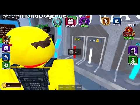 Trolling in Ro-Bio with p2w