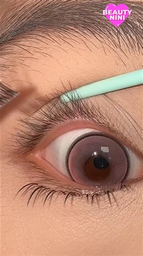 Beautiful Eyelashes #makeup #eyelashextensions