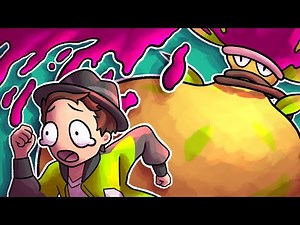 Discovering the Horrors of Pokemon Legends Z-A