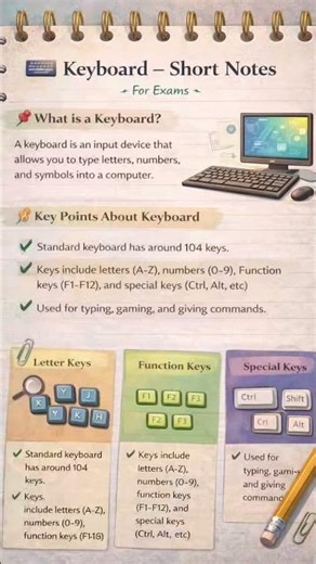 #computer#input output devices#