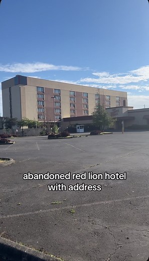 Exploring an Abandoned Hotel: A Journey into Urban Decay