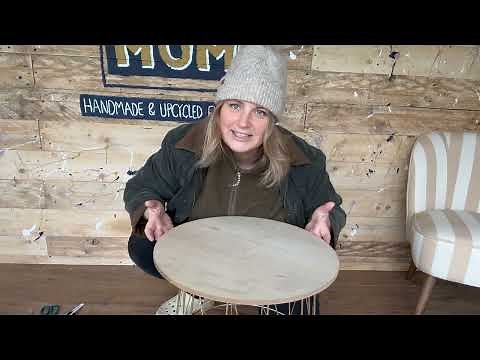 Frenchic Top Tips: How to apply Vinyl Wraps to furniture