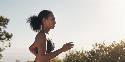 I Thought This Running Tip Was Weird—But It Instantly Improved My Form. It Will Help You, Too.
