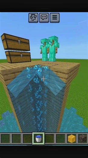 Minecraft working elevater 💀🤯