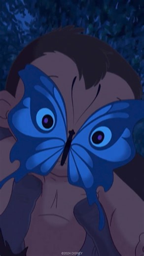 So schöne Vibes dieser Sound! Was ist dein liebstes Tarzan Lied? 🎵🦋🦍 #Disney #DisneyDE #Disneylove #Disneygram | Disney