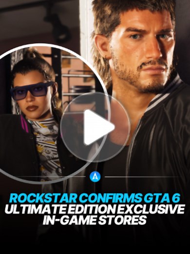 GTA 6 launches on November 19 with two versions: a $79.99 Standard Edition and a $99.99 Ultimate Edition, with players able to upgrade later if they choose. While the Ultimate Edition includes bonus cosmetics for Jason and Lucia, Rockstar has also confirmed it adds access to exclusive in-game stores. These five shops will feature unique clothes, tattoos, hairstyles, and vehicle mods, meaning a chunk of cosmetic content is gated behind the higher-priced version — a move that’s already sparking de