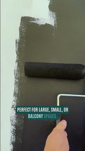 How to make a chalkboard wall - Bunnings Warehouse #diy #painting #chalkboard