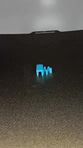 3D Printed Fidget Slider STL: https://makerworld.com/models/1509565 | MIND 2 MAKE