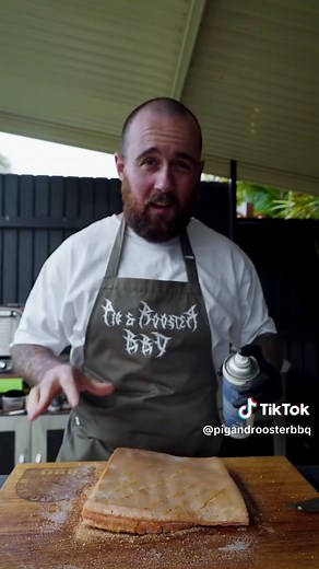 Crispy Pork Belly Burnt Ends Recipe - Air Fryer & Smoker Method