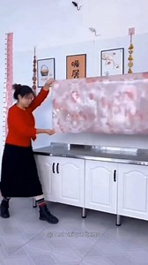 863K views · 4.4K reactions | Kitchen Wallpaper  #kitchenwallpaper #wallpaper #kitchendesign | Best unique items | Facebook