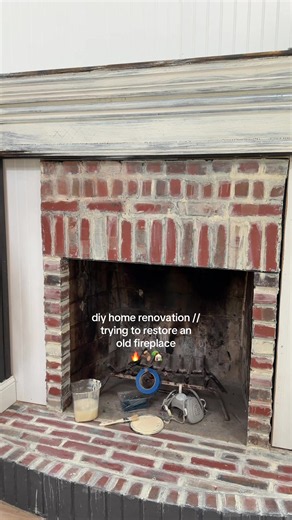 DIY Fireplace Renovation: A Nightmarish But Proud Project