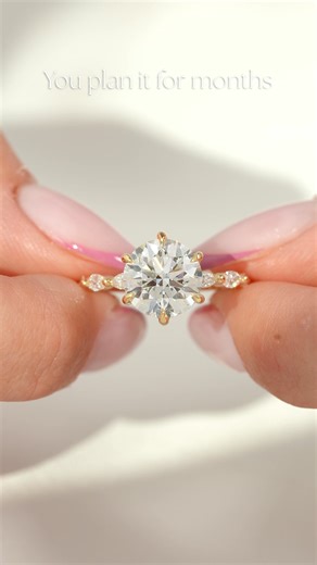 She will remember it forever! SHOP NOW & Enjoy... Lifetime Warranty. Free Shipping. 30 Days Return. Free Professional Jewelry Appraisal. 1-Year Free Ring Resizing. Our Latest Trustpilot Reviews: ⭐⭐⭐⭐⭐ "I ordered the ring in September and received it three weeks later as promised, before I ordered I was just not trusting an online company and spending the amount of money I was about to spend I was scared especially in this economy. So I requested a FaceTime meeting which they were very helpful in