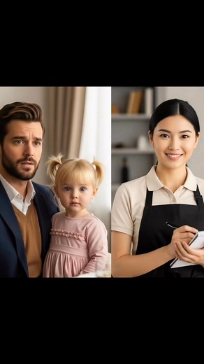 "Far, den servitrice ligner mor!" — Millionæren vendte sig om og frøs til ... Hans kone var død!Det var en regnfuld lørdag morgen, da James Whitmore, tech-millionær og enlig far, gik ind i en hyggelig café gemt væk på en stille gade med sin datter Lily.Han var ikke længere en mand, der smilede ofte – ikke siden Amelia, hans elskede kone, døde i en tragisk bilulykke for to år siden. Hver del af hans dag var blevet stille uden hendes latter, hendes varme, hendes stemme.Lily, nu fire år gammel, var