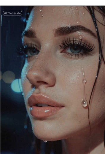 Create Stunning Rain AI Effect Filter Tutorial