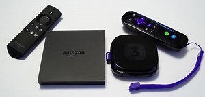 Amazon Fire TV v. Roku 3: Which One Should I Buy?