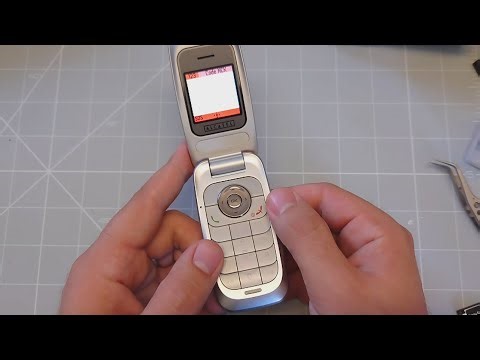 How to Unlock the Alcatel OT-E221 with Infinity box