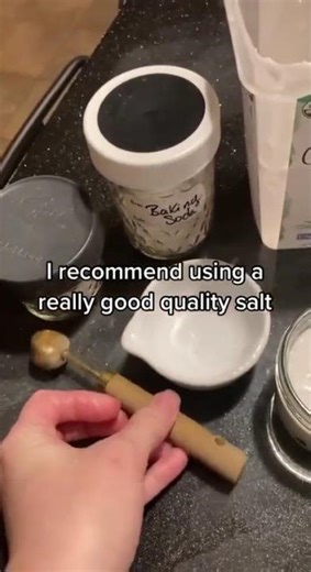 REMEDY: How to make a homemade toothpaste without fluoride, additives, chemicals etc. #toothpaste