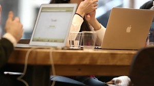 Work Space, Meeting, Startup