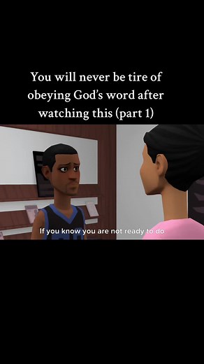 Hebrews 13:4 focuses on marriage: “Marriage is honorable among all, and the bed undefiled; but fornicators and adulterers God will judge” (Hebrews 13:4, NKJV). When says he wants to taste before marriage, i wonder of the lady is peppersoup or vegetable? Do not look for short cut because others are getting married and you are not? God makes everything beautiful in his own time #christiananimation #christiantiktok #obeygod