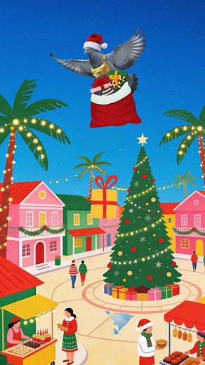 Western Union on Instagram: "Thank you, Penny, for spreading holiday cheer far and wide! The season shines brighter when giving reaches home. Because it’s more than just a transfer. It’s a tradition.​ ​Happy holidays from #WesternUnion"