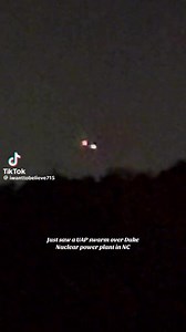 5.2K views · 77 reactions | BREAKING! November 2024 ufo sighting over Duke Nuclear Power Plant !!!!! UFOs are still being sighted daily all over the world, the sightings are just being suppressed. Humans never been alone on this planet. #fyp #ufos #uap #dukeenergy #dod #fy #jeremycorbell #boblazar #scary #aliens #explore #viral #UFO #extraterrestrial #sightings | UFO and ET Network | Facebook