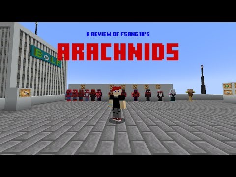 Fsang18's Arachnids | Review Part 1