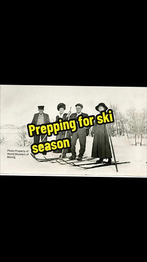 ❄️ Throwback to Butte’s bold winter roots! ⛷️✨ Three snapshots from the early 1900s showing locals skiing like pros—no lifts, no Lycra, just grit and wool. As Butte chills out this week, we’re tipping our hats (and goggles) to the snow-loving legends who carved the first tracks. #VintageVibes #ButteMT #Winter #Ski #Montana