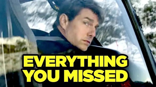 Mission: Impossible - Fallout breakdown - Details you missed!