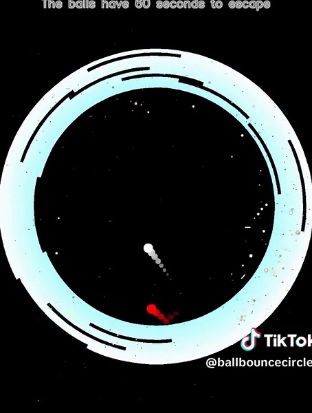 Can the Bouncing Ball Escape in 60 Seconds?