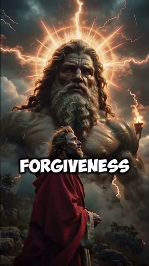 The Only Fallen Angel Ever Forgiven by God