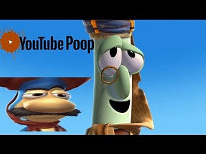 VeggieTales Jonah YTP part 2