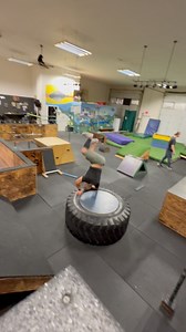 10K views | Dive roll magoo | gorillaman_parkour.aim | Facebook