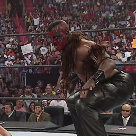 JBL learned quickly what happens when The Boogeyman comes to GET YA at Royal Rumble 2006! | WWE