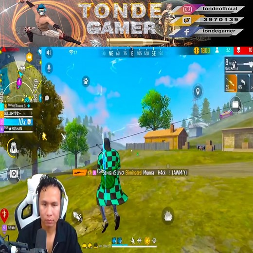 15K views · 276 reactions | 20000+ Grandmaster Rank Score Top 1 Rank Push on Live ✌ Tonde Gamer #freefire #live | SB Gamer2.4 | Facebook