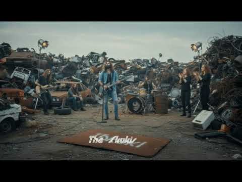 Gravy Train - Status Quo ( Cover ) - The Skukis