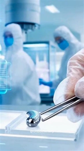 TINY ROBOTS THAT SWIM THROUGH BLOOD TO STOP STROKES Researchers in Switzerland have developed micro-scale medical robots capable of navigating through blood vessels to target clots that cause strokes. Institutions like ETH Zurich are pioneering magnetically controlled microrobots that can be guided externally. Important Details: • Microscopic robotic devices • Navigate through bloodstream • Target clot blockages • Controlled via magnetic fields • Minimally invasive treatment • Early-stage labora