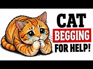 10 Signs Your Cat Is Begging for Help (Sick Cat Warning Signs You Should Never Ignore)