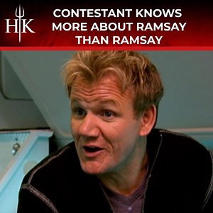 10M views · 25K reactions | Uhm... | Hell's Kitchen USA | Facebook