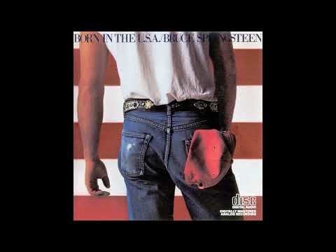 05 - Bruce Springsteen - Downbound Train - Born In The U.S.A.