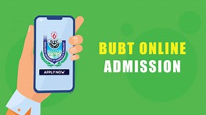 Get Admission from anywhere through BUBT Online Admission System. ✅Visit: www.bubt.edu.bd/admission ✅Admission Hotline: 01810033733 01810033701, 01810033702, 01810033703 01810033704, 01810033705, 01810033706 Permanent Campus: Plot No. 77-78, Main Road, Rupnagar, Mirpur-2, Dhaka-1216. Phone: 02-48036351-3 Website: https://bubt.edu.bd | Bangladesh University of Business and Technology - BUBT