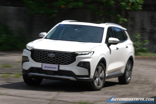 2023 Ford Territory Titanium X 1.5L EcoBoost DCT - Car Reviews