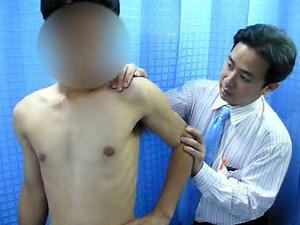 Anterior Exam For SLAP Injury • Video • MEDtube.net