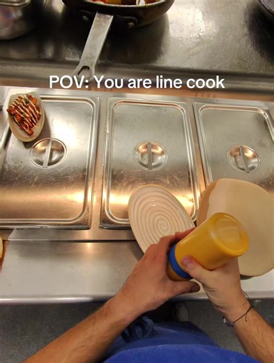 86 oysters | line cook