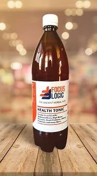 focus logic health tonic Testimonial.